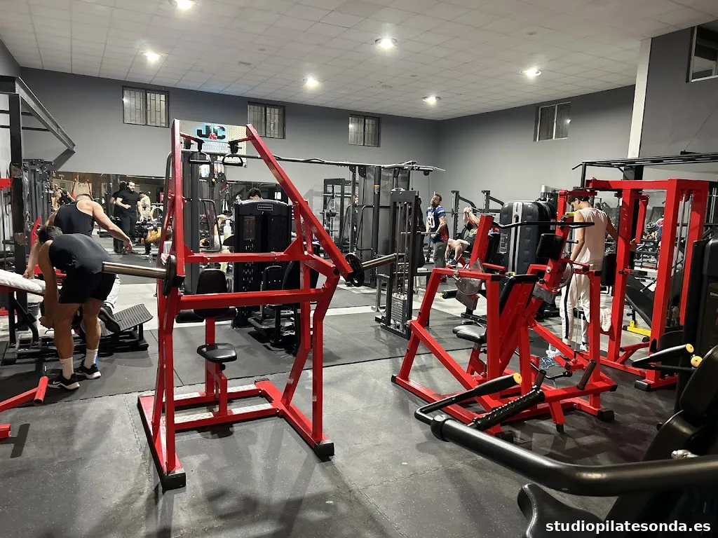 J&C Fitness Factory Gym