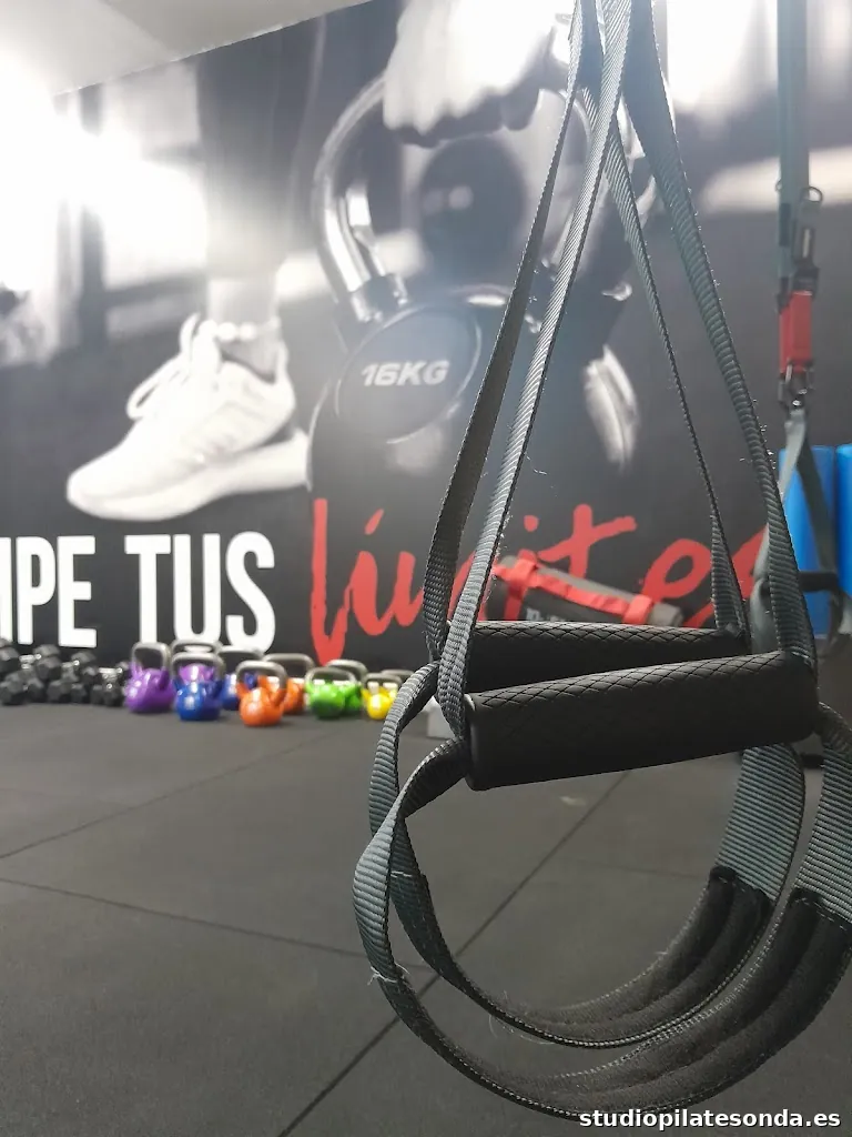 SANO Burgos - Entrenamiento Personal y Grupos Reducidos