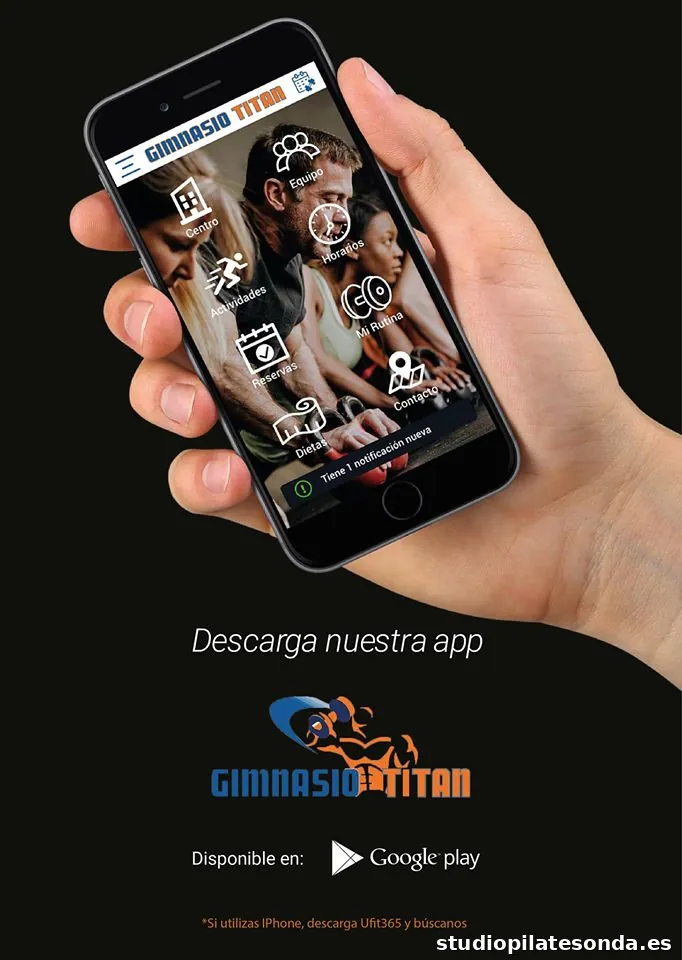 Gimnasio Titán Barbate – Club Titanes