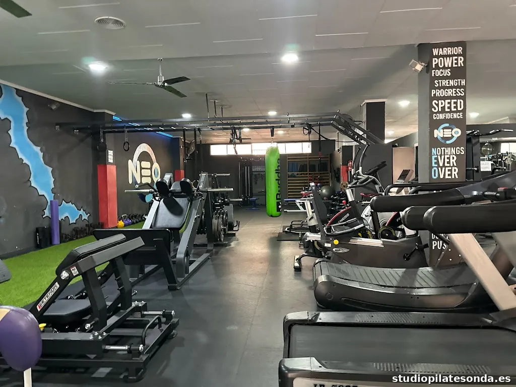 Neo Fit Gym Calpe
