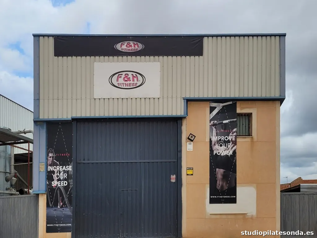 F&H Fitness Equipaments