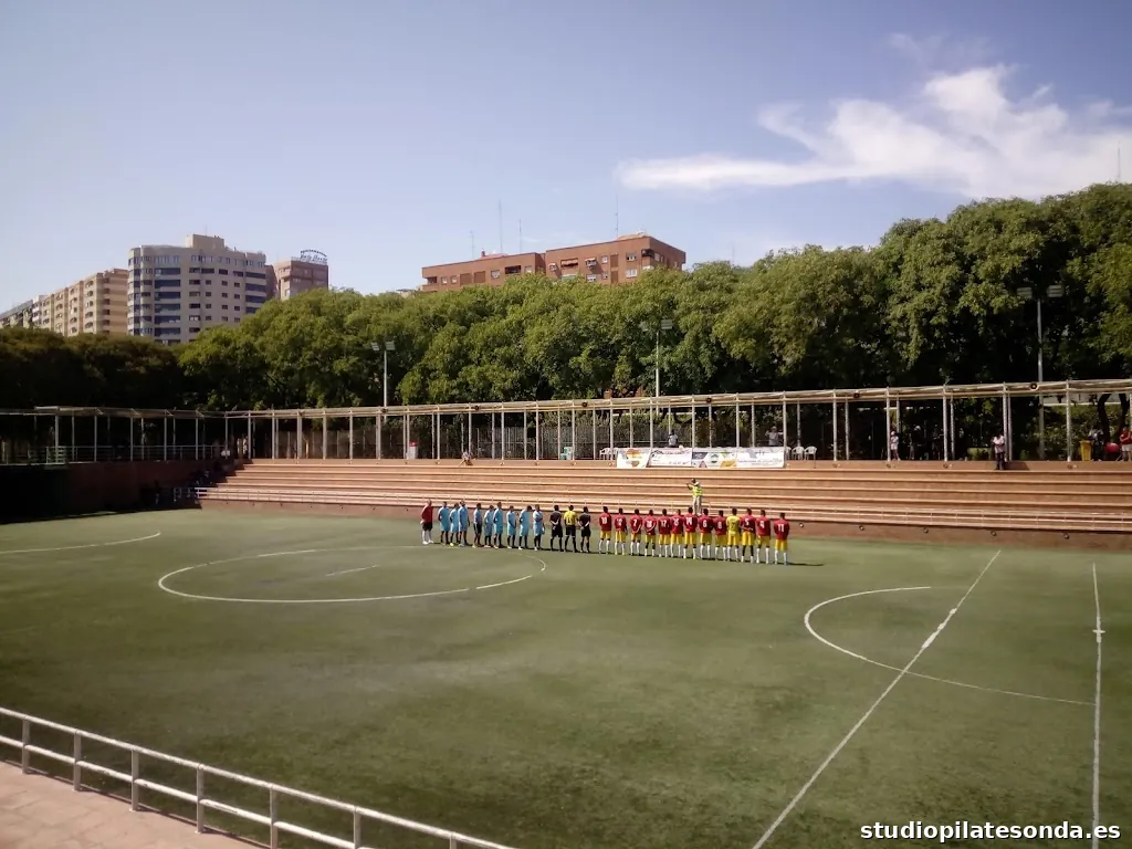 Estadio del Turia - Tramo III