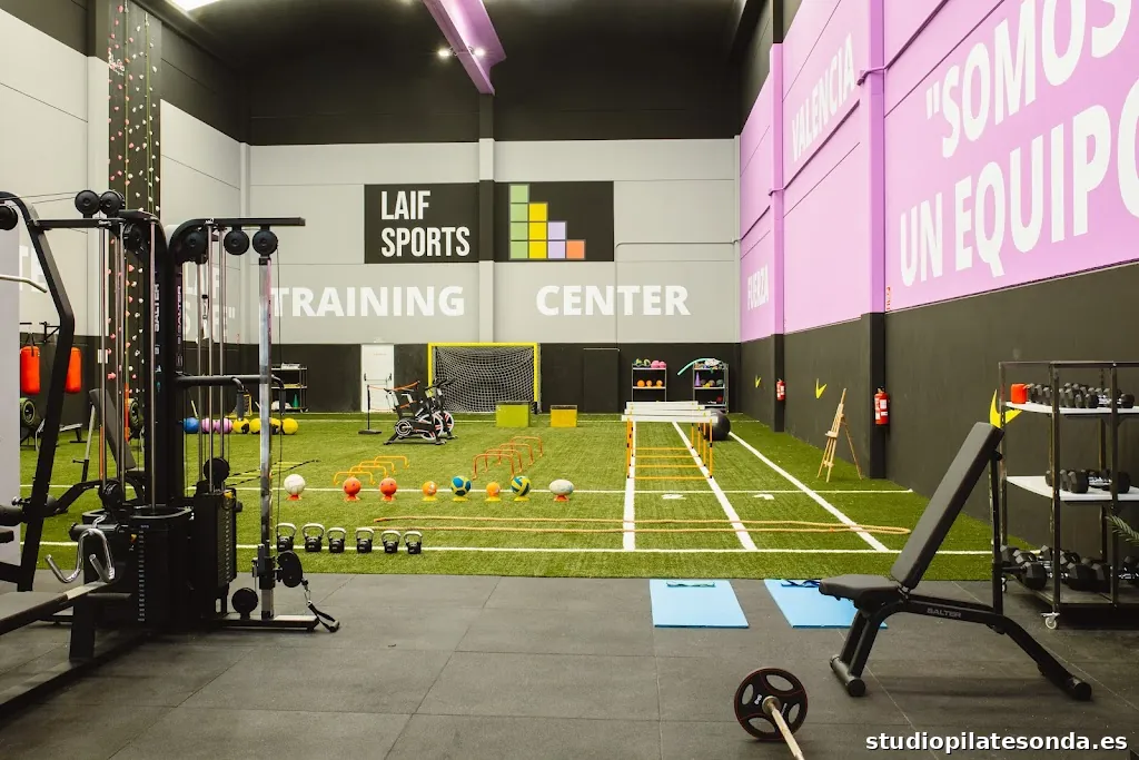 Laif Sports Castellón