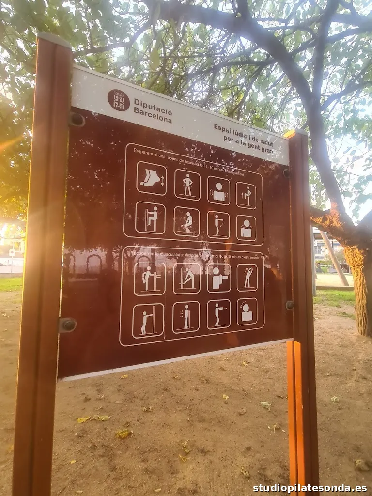 Gimnasio al aire libre