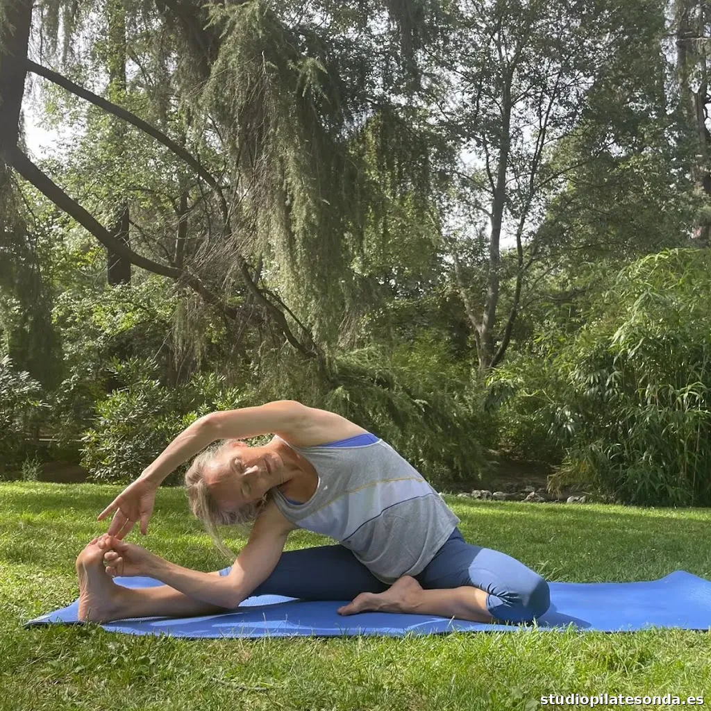 Movimiento Vital. Yoga y Pilates