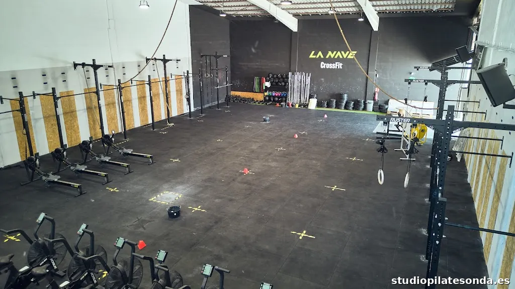 La Nave CrossFit