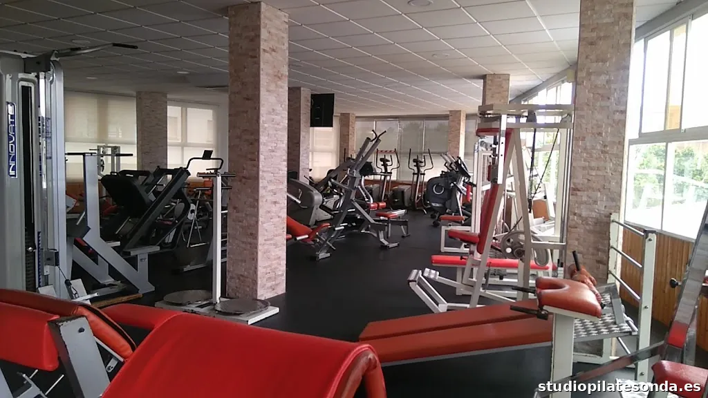 Gimnasio Miguel Ángel