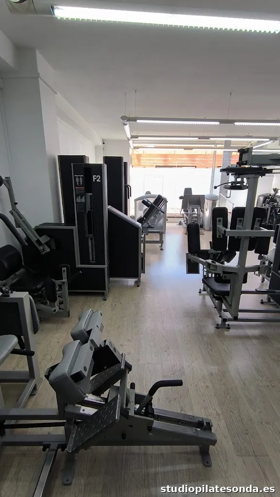 JORDI CROSAS, Training and Health Center