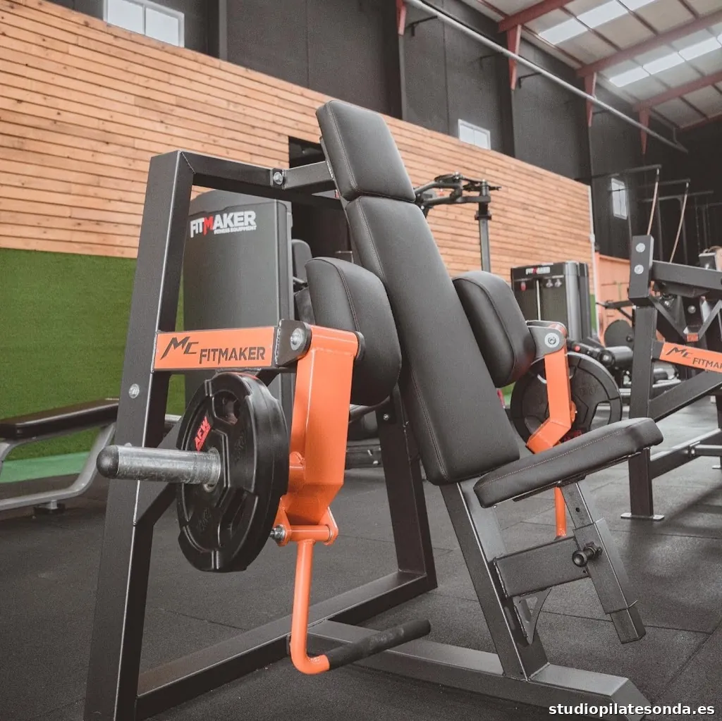 Centro de Entrenamiento Personal Fernando Velasco