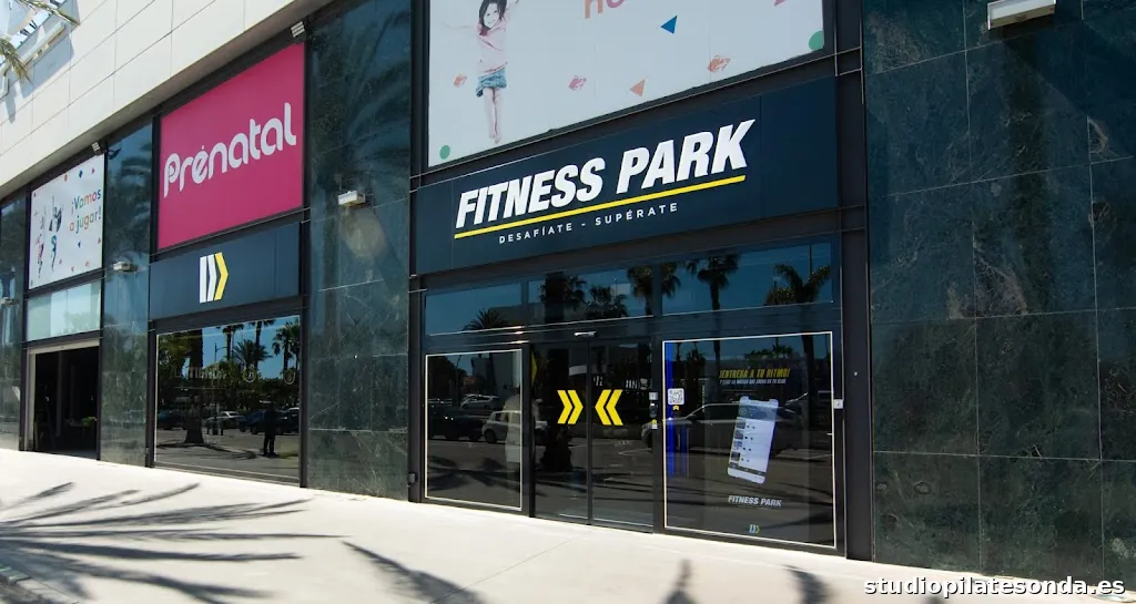 Fitness Park Roquetas de Mar - Gran Plaza