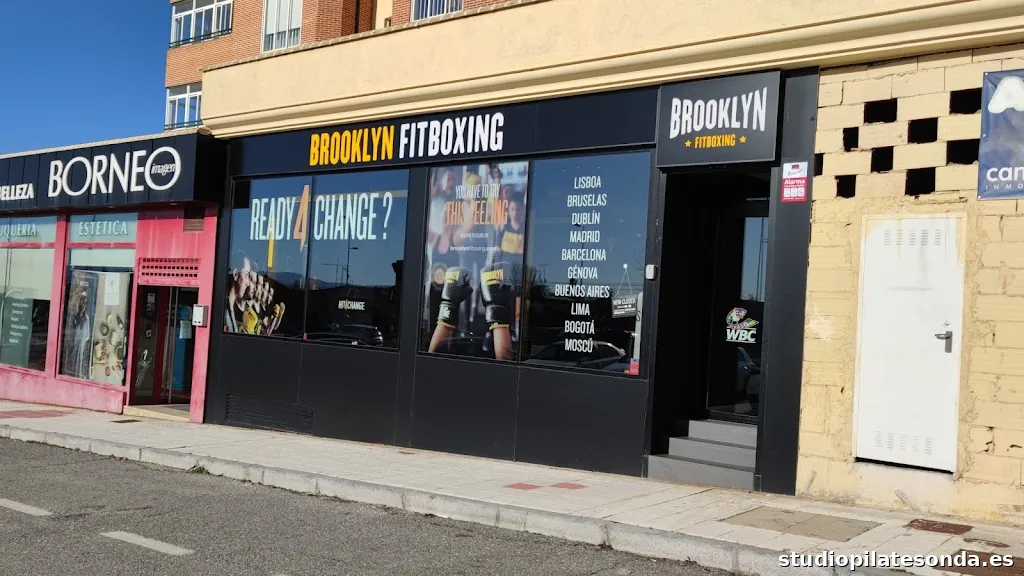 Brooklyn Fitboxing