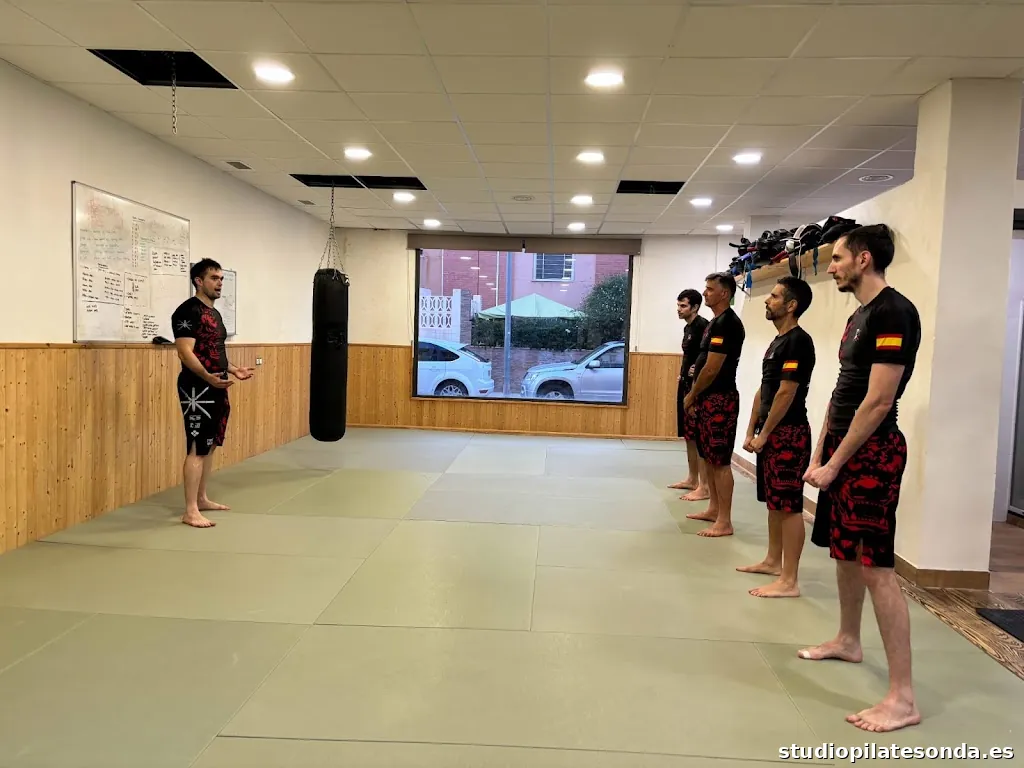 Koryukan Almería Dojo