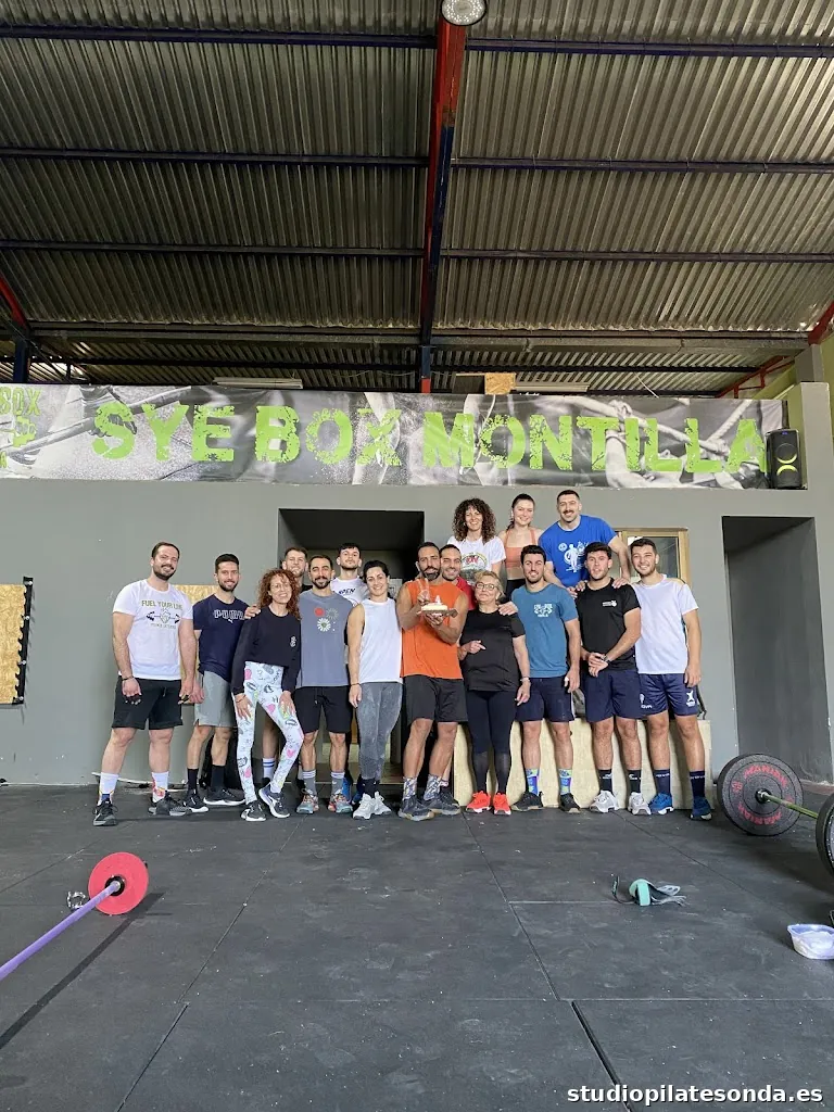 Salud y Entreno BOX Montilla