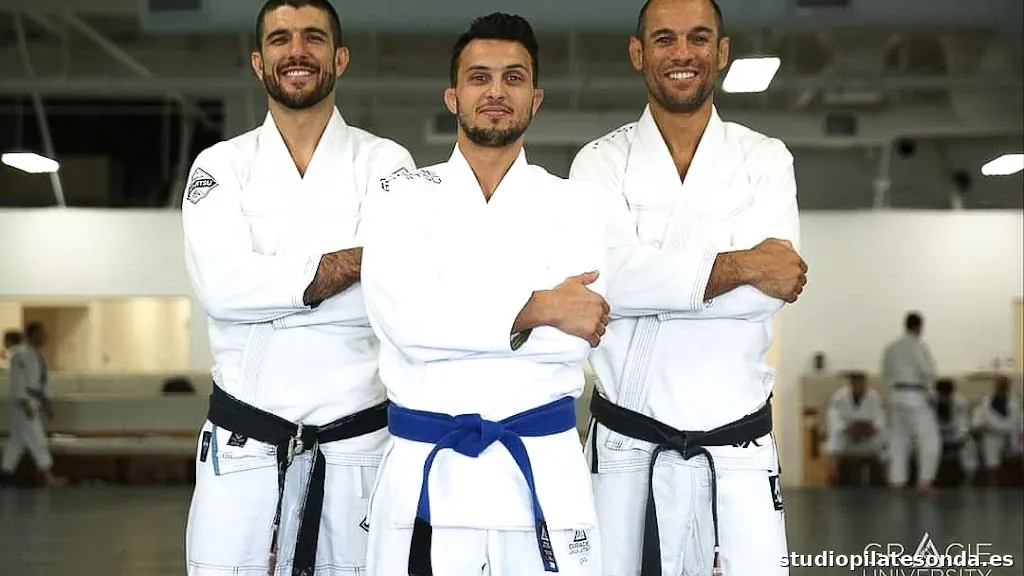 Gracie Jiujitsu Viladecans