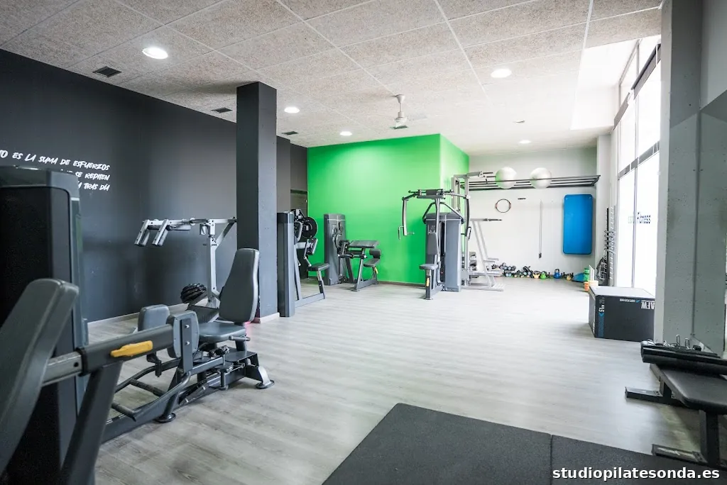 Estil Fitness | Gimnasio en Vilafranca