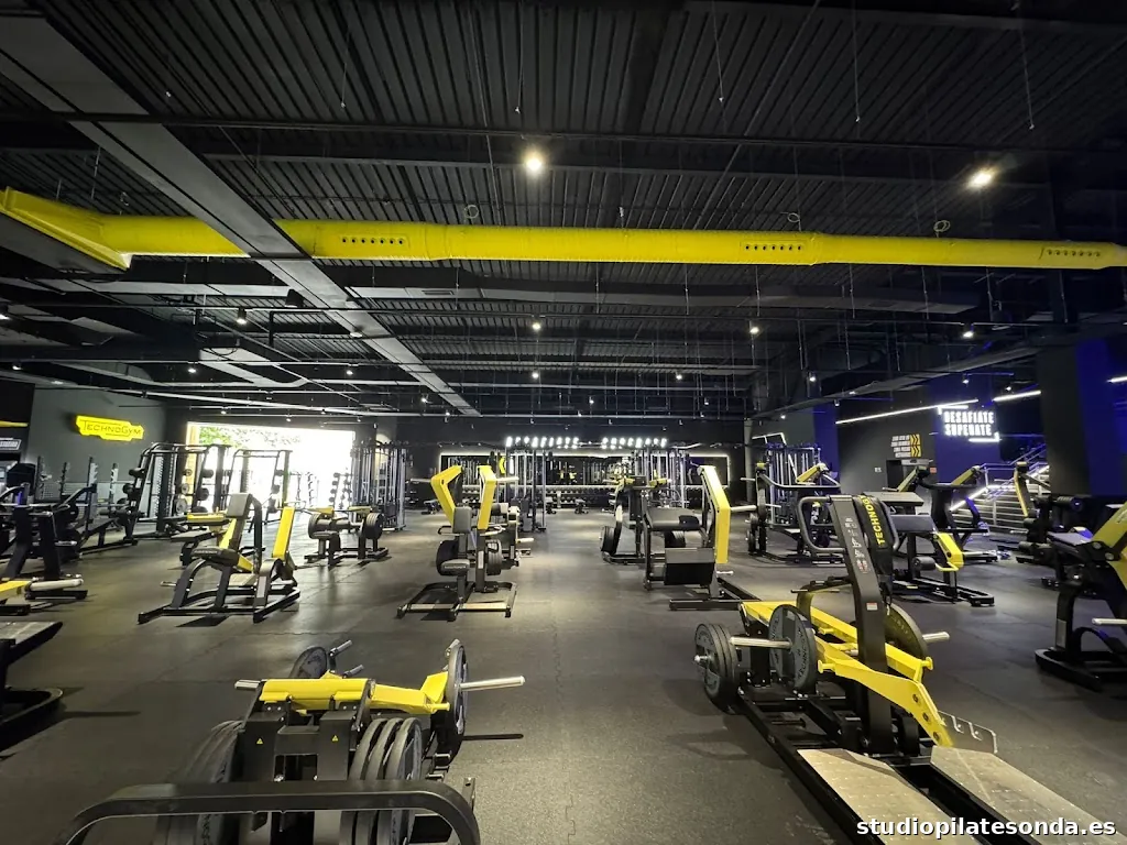 Fitness Park Albacete - Albacenter