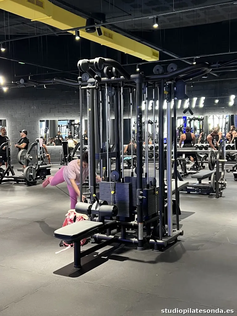 Fitness Park Benidorm - La Estación