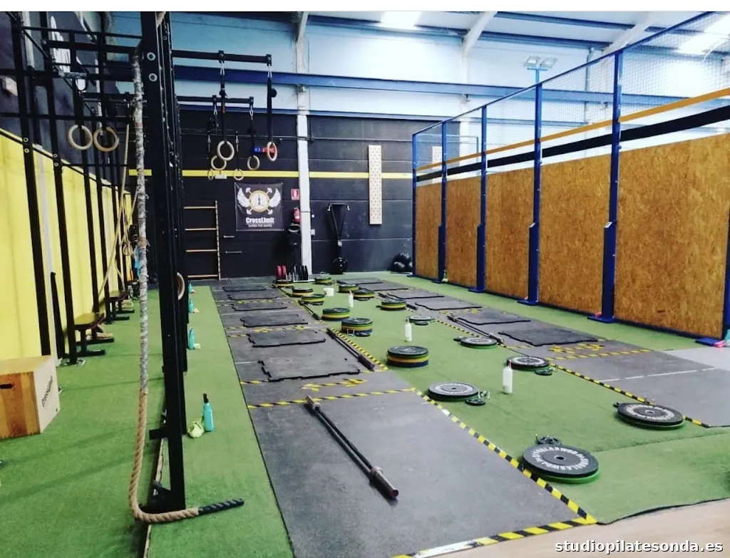 CrossLimit Supera tus Límites