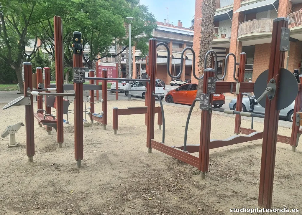 Gimnasio al aire libre