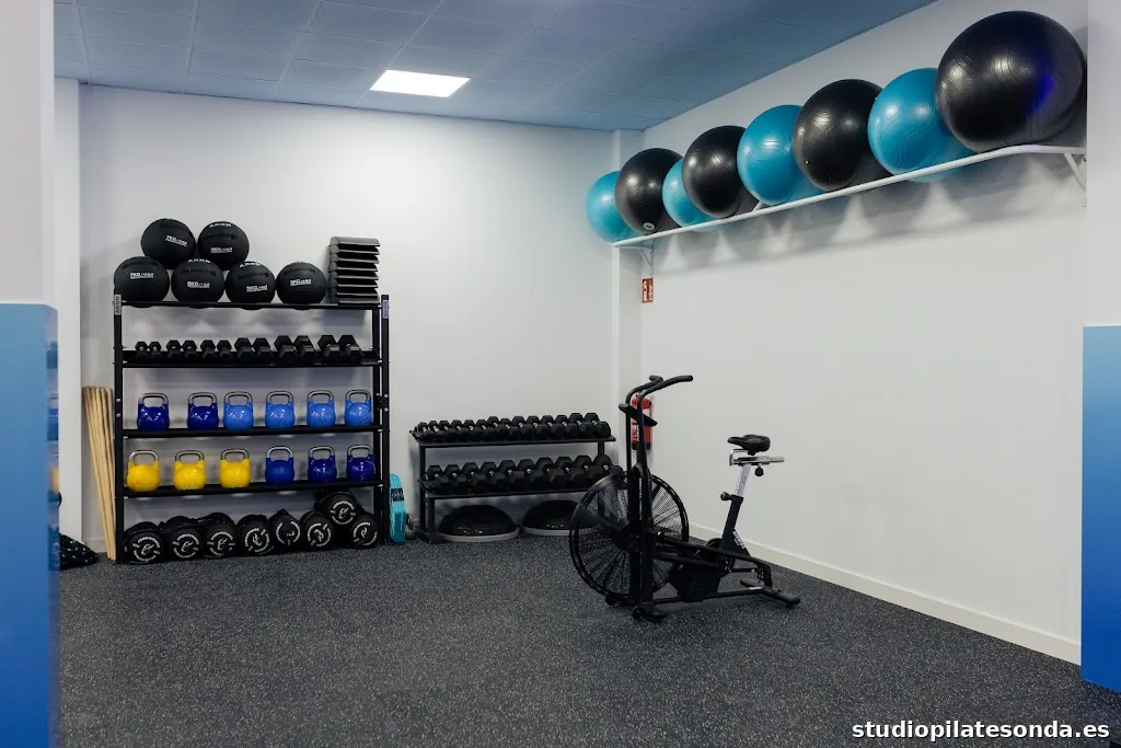 Fuerza Salvaje centro deportivo