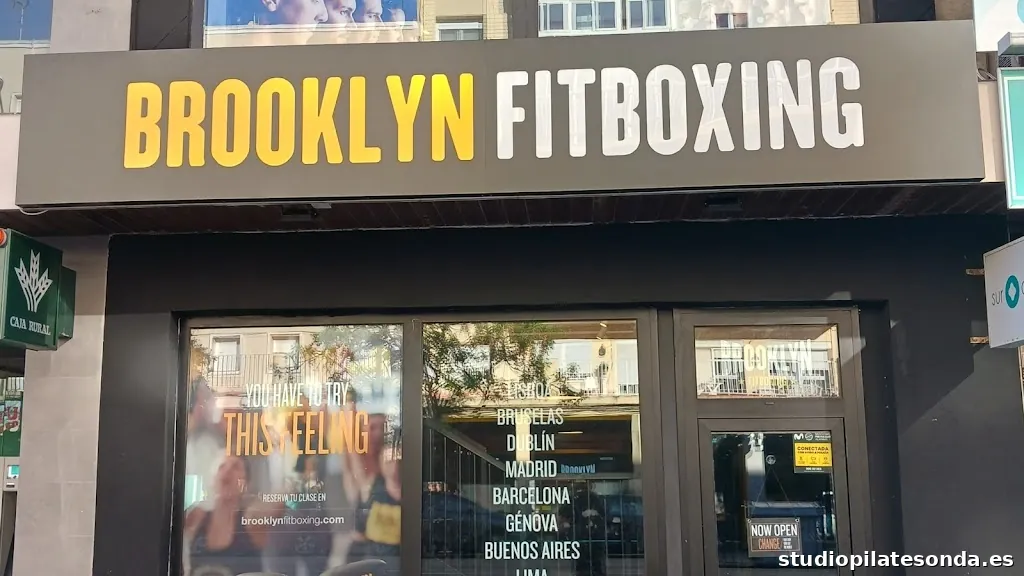 Brooklyn Fitboxing
