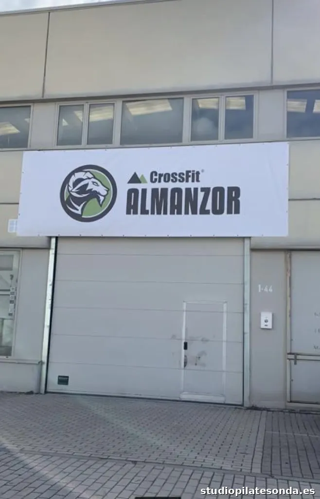 CrossFit Almanzor