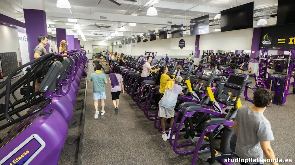 PLANET FITNESS SANT JOAN DESPÍ