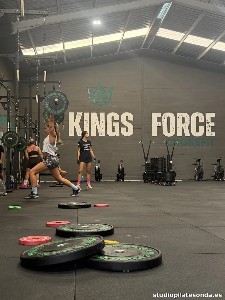 Kings Force CrossFit