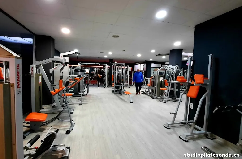 EnergyFit Benicasim GYM