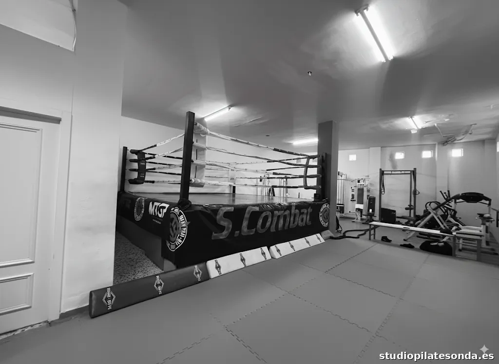Gimnasio Ondovilla | Boxeo - JiuJitsu - Grappling - MMA | San Vicente del Raspeig