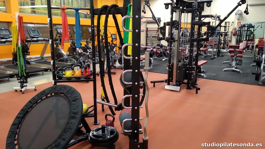 Complejo Deportivo Municipal El Turó