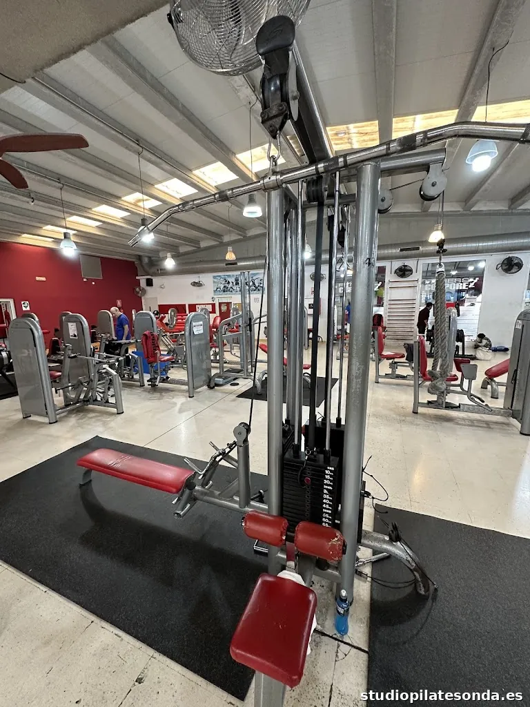 Fitness Corpore Finestrat