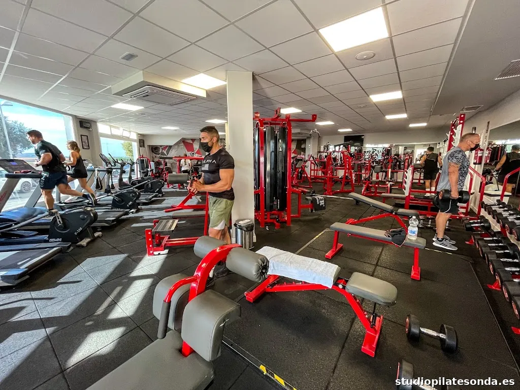 Raw Training Fitness y Musculación