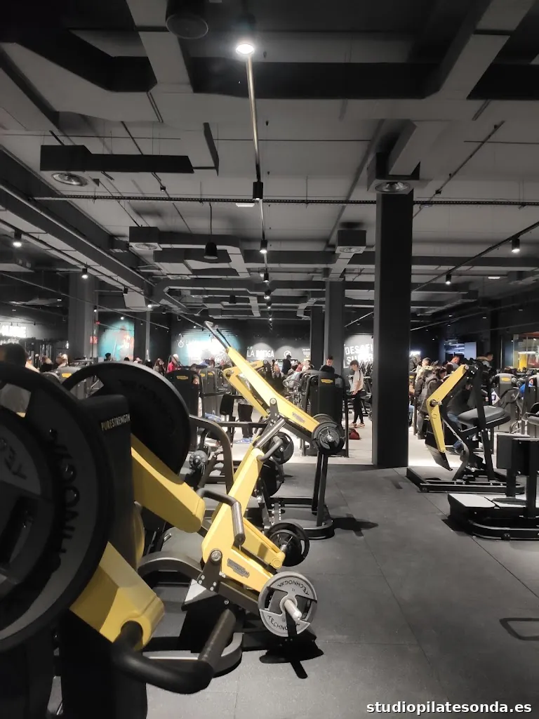 Fitness Park Vilanova - Parc Comercial Vilanova