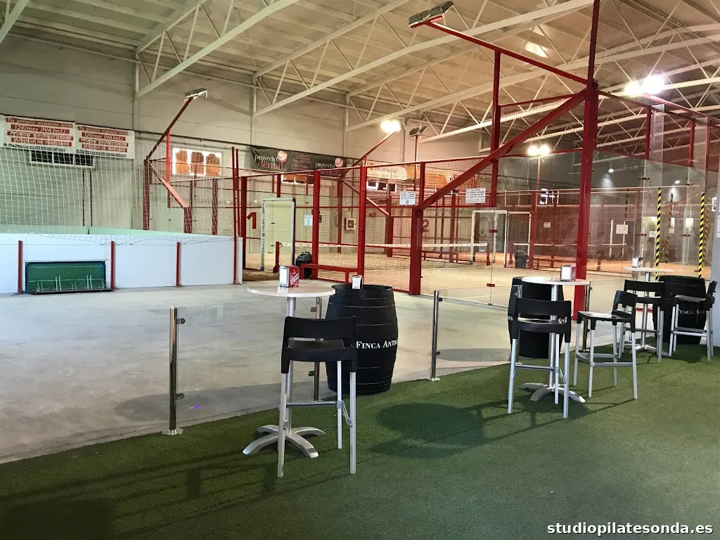 Team Padel Manzanares Centro Deportivo