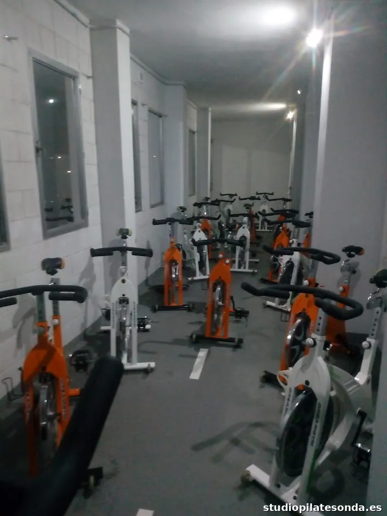 Gimnasio Apolo Fitness Center