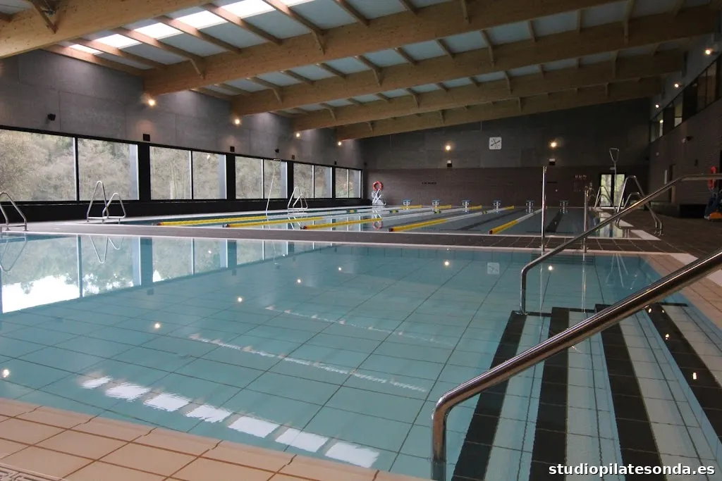 Complexo deportivo municipal Pastoriza-Meicende