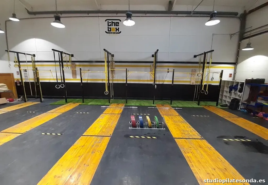 The Box Of Carlos - El Ejido