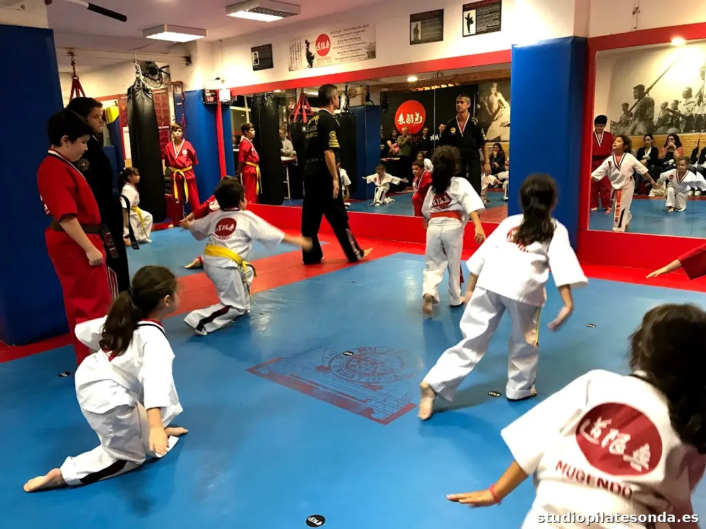 Artes Marciales Sant Boi - Mugendo