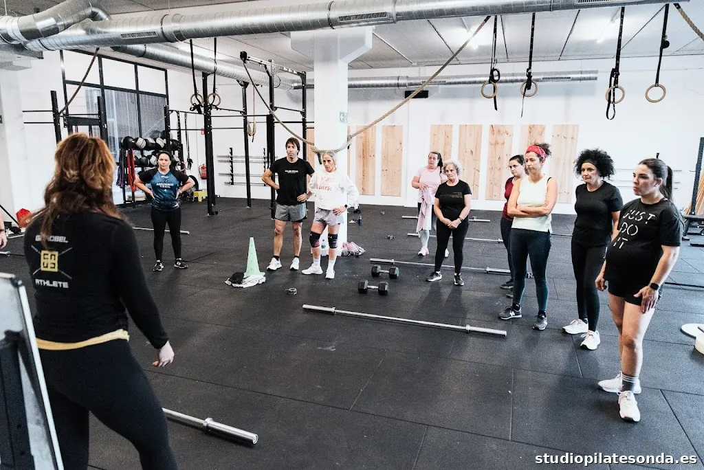 Gorobel Kirol Gunea Amurrio