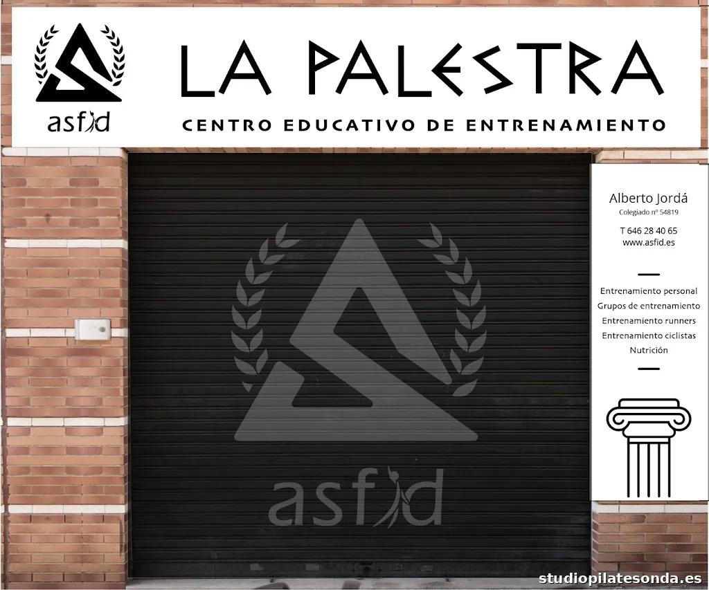Asfid La Palestra Vila-real