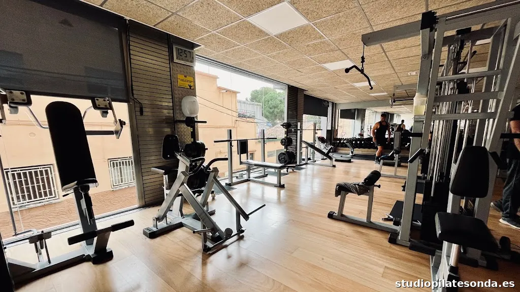Gimnasio Gali Ripollet