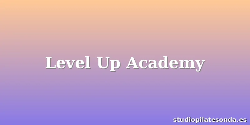 Level Up Academy