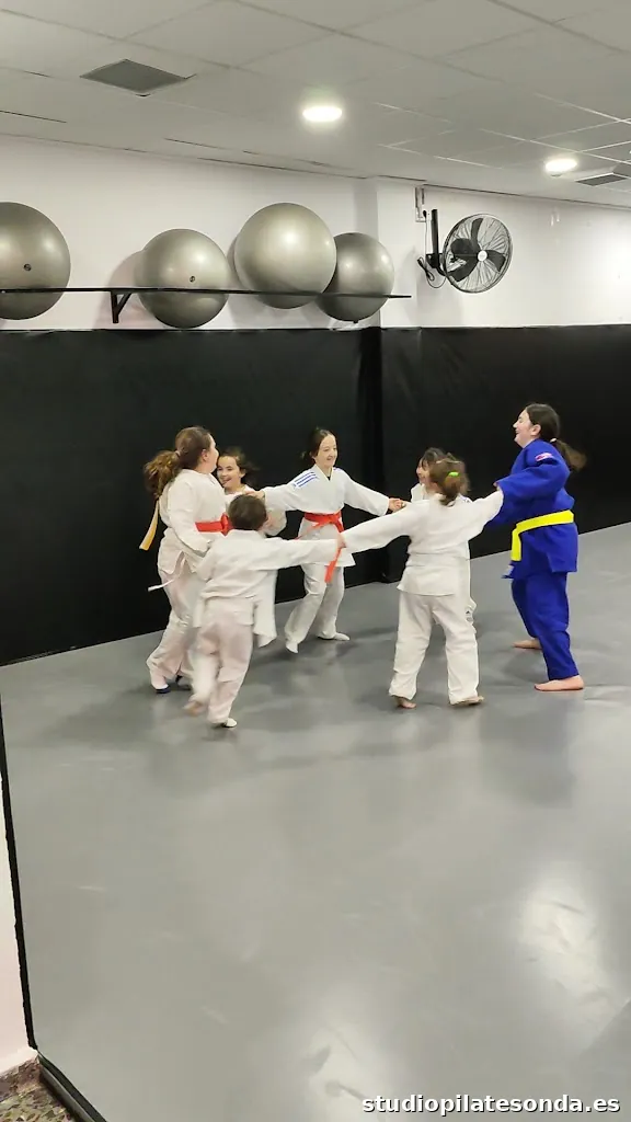 Judo Club Albacete Formas