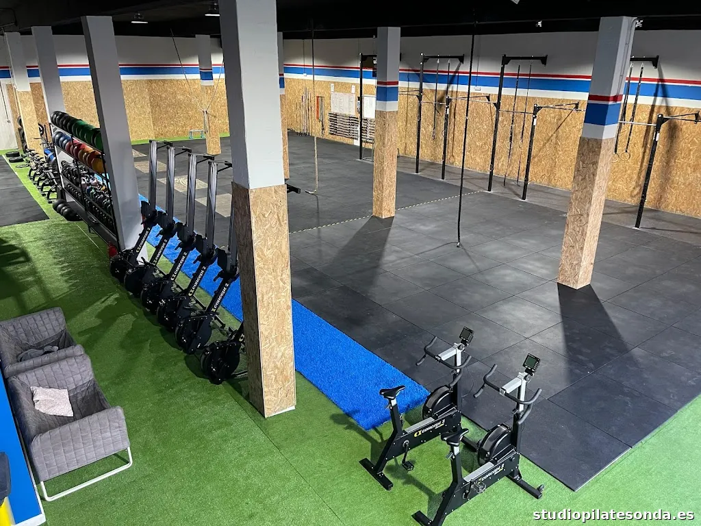 Mô Crossbox - Centro deportivo Menorca