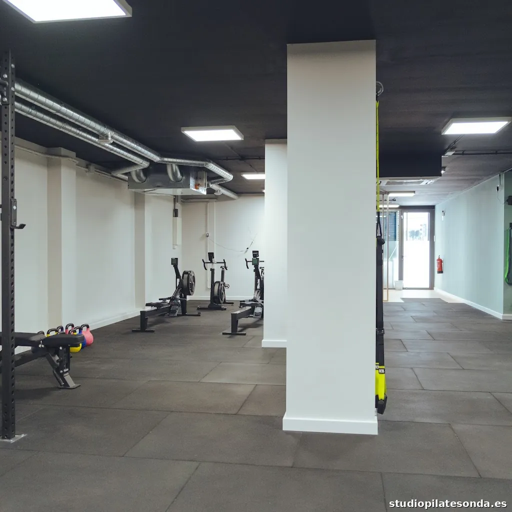 OASIS TRAINING CLUB - Centro de entrenamiento personal