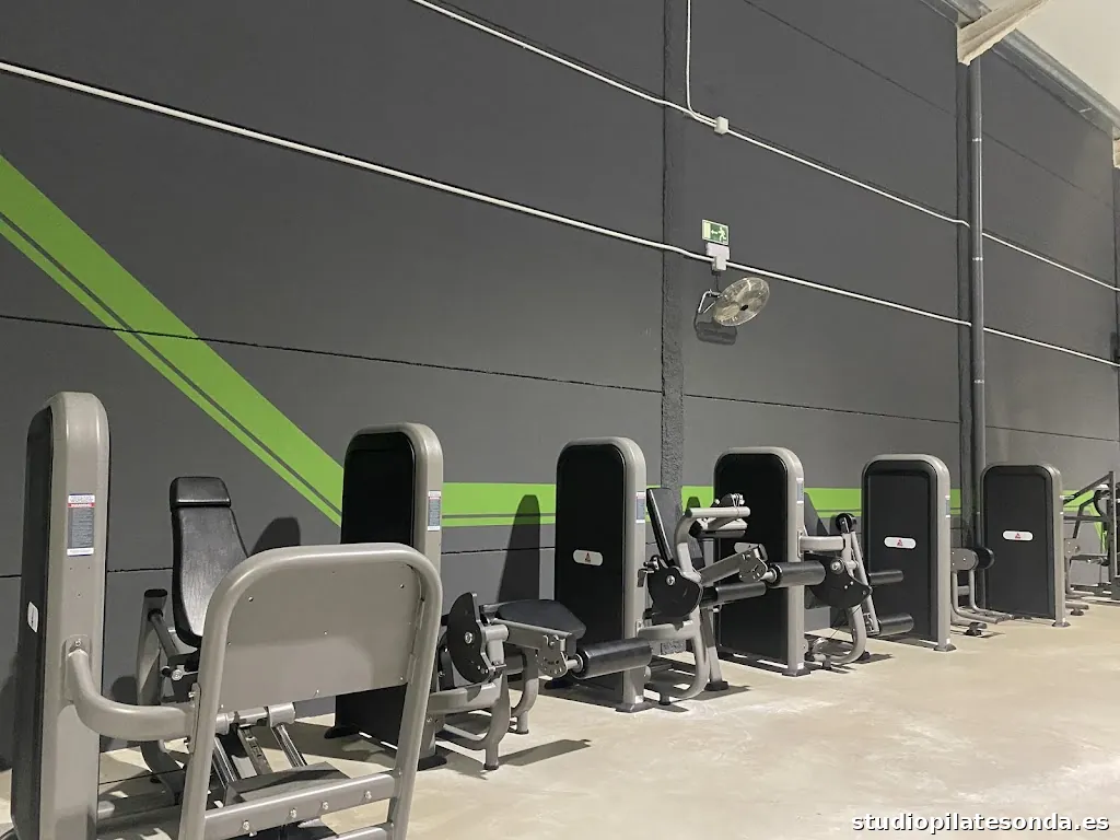 Elysium Centro Deportivo