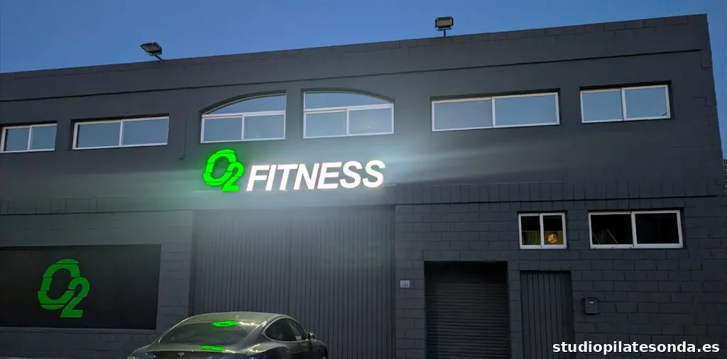 O2 Fitness Altea