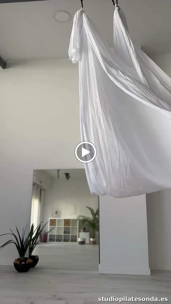 Fly High Mallorca-Inca. pole dance, artes aereas, aerial pilates & more!