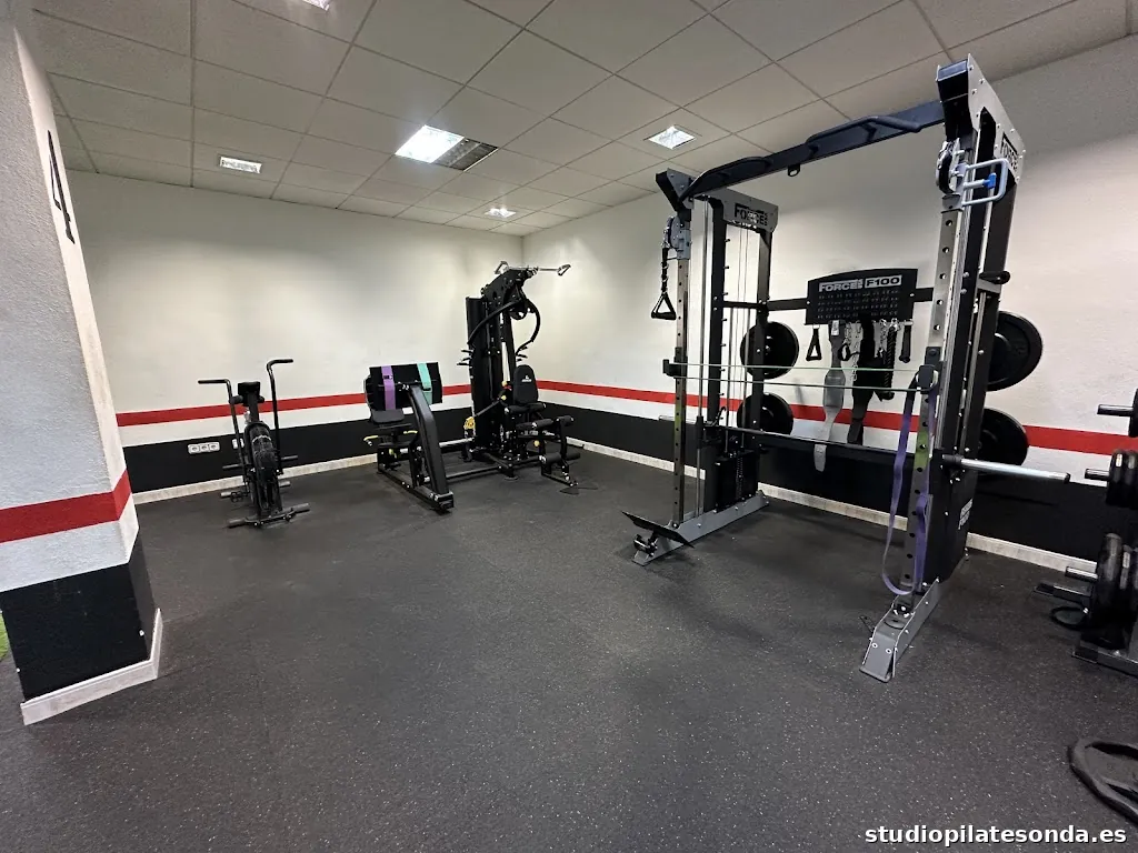 SÚMMUM Fitness club